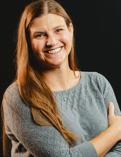 Britta Barrickman headshot